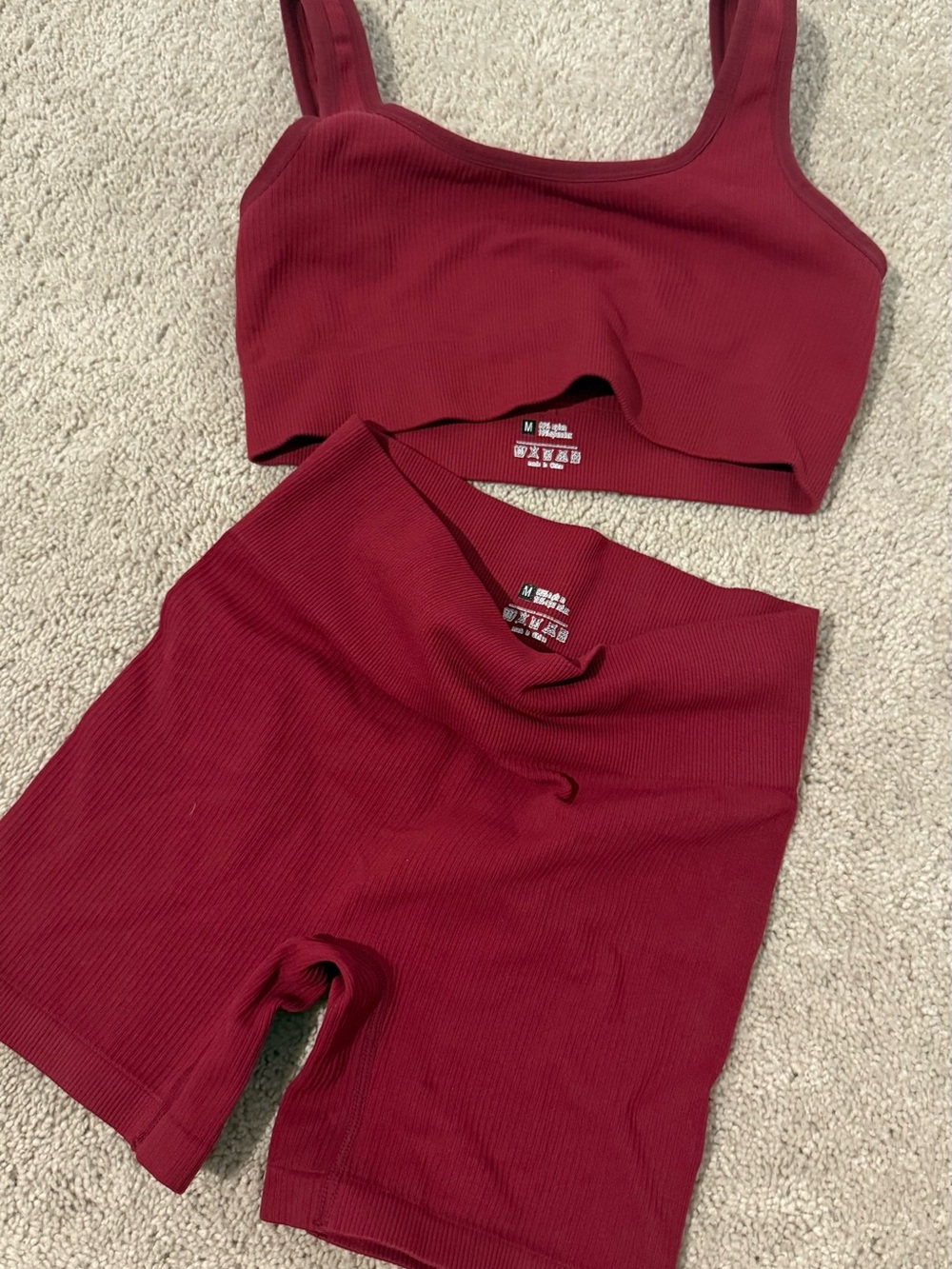 Three workout sets!! size medium - Picture 2 of 6